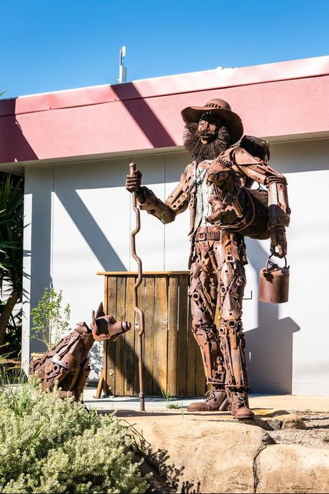 Jolly Swagman Acccommodation Park - Whitsundays Accommodation 3