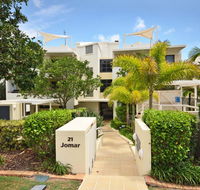 Jomar U1 21 McIlwraith Street Moffat Beach - Whitsundays Accommodation