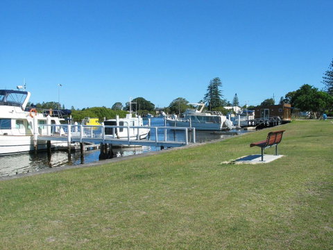 Just 4 Fun - Whitsundays Accommodation 1