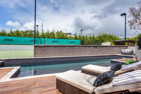 Kalina Retreat: Resort Style Tennis & Pool - Whitsundays Accommodation 0