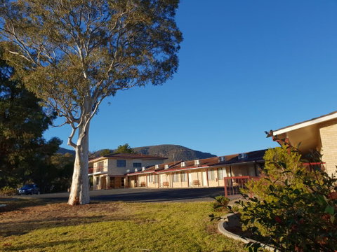 Kandos Fairways Motel - Whitsundays Accommodation 1