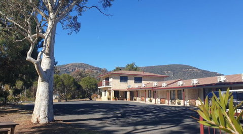 Kandos Fairways Motel - Whitsundays Accommodation 0