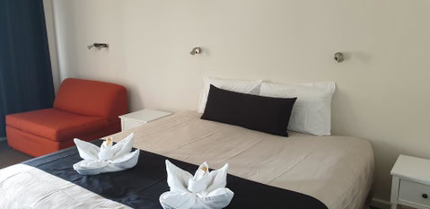 Kandos Fairways Motel - Whitsundays Accommodation 3
