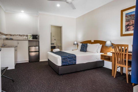 Karratha Central Apartments - Whitsundays Accommodation 1