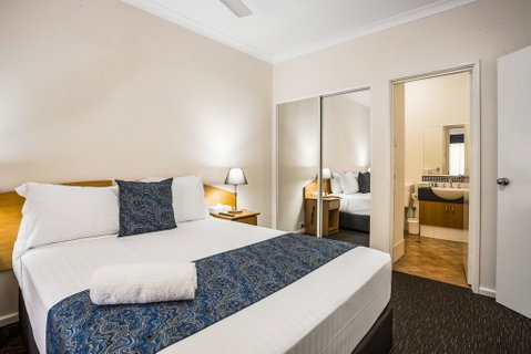 Karratha Central Apartments - Whitsundays Accommodation 0
