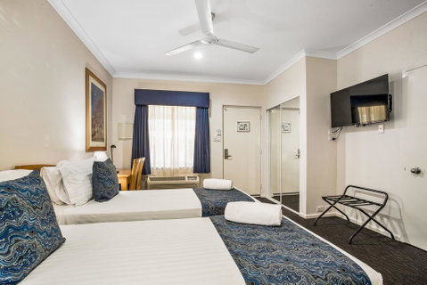 Karratha Central Apartments - Whitsundays Accommodation 2