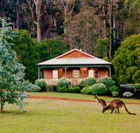 Karri Valley Chalets - Whitsundays Accommodation