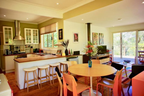 Katoomba Falls Cottage - Whitsundays Accommodation 3