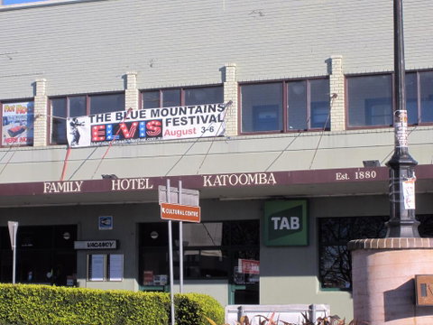Katoomba Hotel - Whitsundays Accommodation 2