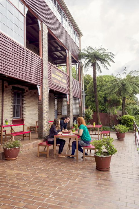 Katoomba Mountain Lodge - Whitsundays Accommodation 3