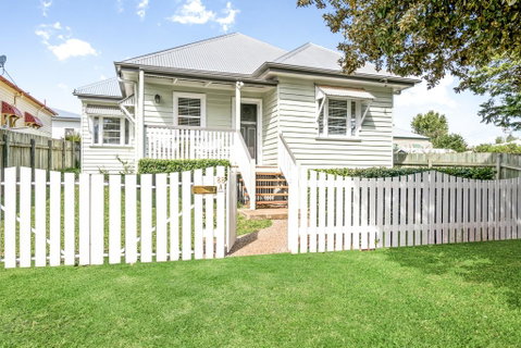 Keeler Cottage - Whitsundays Accommodation 1
