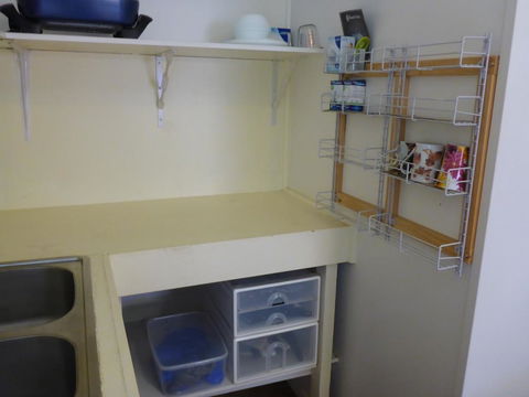 Kenny's Cabin - Whitsundays Accommodation 3