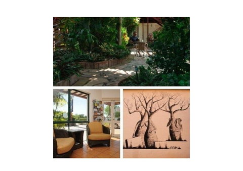 Kimberley Croc Motel - Whitsundays Accommodation 0