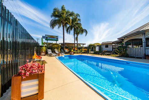 Kingaroy Country Motel - Whitsundays Accommodation 1