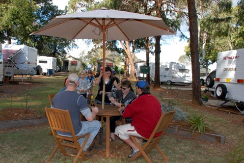 Kingaroy Holiday Park - Whitsundays Accommodation 3