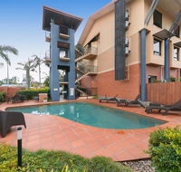 Kingsford Smith Motel - Whitsundays Accommodation