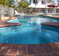Kinka Palms Beachfront Apartments / Motel - Whitsundays Accommodation