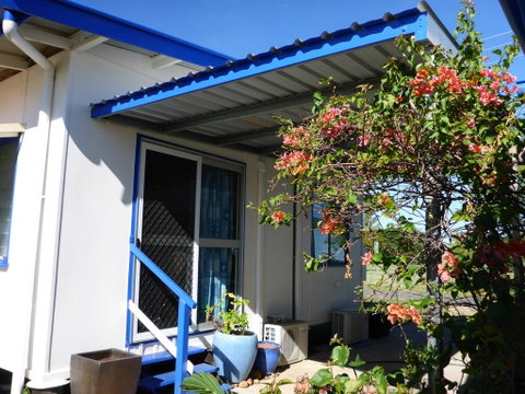 Kitches Cabin - Whitsundays Accommodation 0