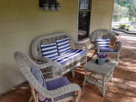 Kiwarrak Country Retreat - Whitsundays Accommodation 2