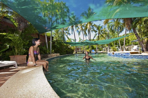 Knotts Crossing Resort - Whitsundays Accommodation 0