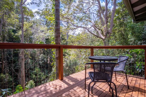 Kondalilla Eco Resort - Whitsundays Accommodation 3