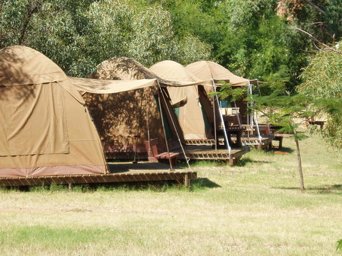 Kooljaman - Whitsundays Accommodation 0