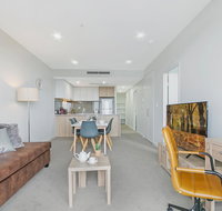 KOZYGURU PARRAMATTA CBD LUXURY 2 BED APT  FREE PARKING NPA011 - Whitsundays Accommodation