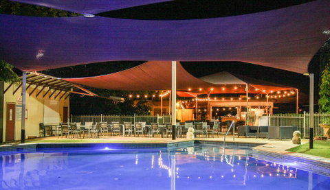 Kununurra Lakeside Resort - Whitsundays Accommodation 0
