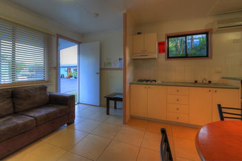 Kurrimine Beach Holiday Park with Whitsundays Accommodation