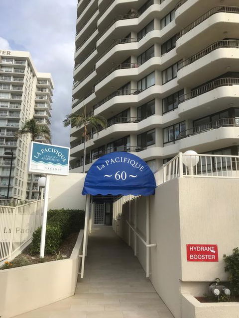La Pacifique Apartments - Whitsundays Accommodation 0