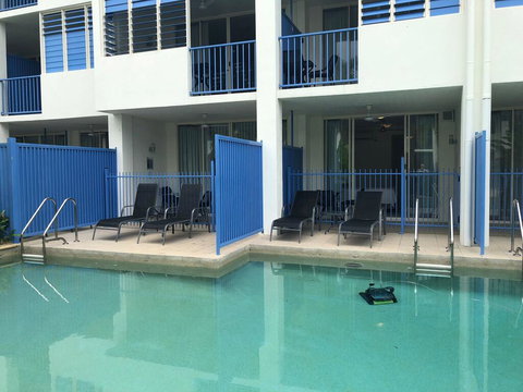 Lagoons Studio Swim Out With Heated Pool - Whitsundays Accommodation 0