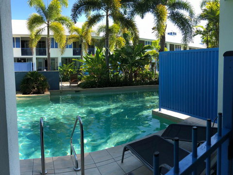 Lagoons Studio Swim Out With Heated Pool - Whitsundays Accommodation 3