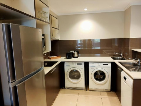 Laguna Serviced Apartments - Whitsundays Accommodation 2