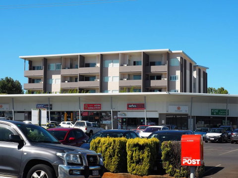 Laguna Serviced Apartments - Whitsundays Accommodation 0