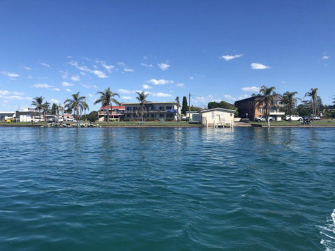 Lakeside Flats 4 - Whitsundays Accommodation 0