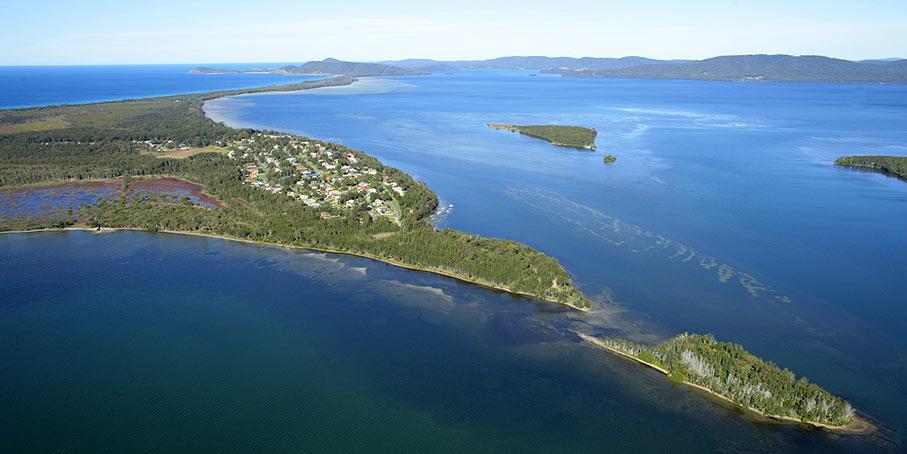 Forster NSW Whitsundays Accommodation