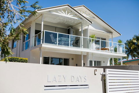 Lazy Days - Whitsundays Accommodation 3
