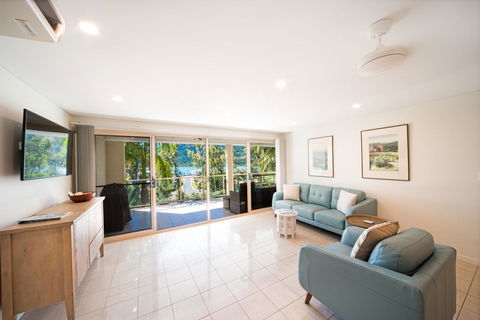 Le Jarden Vu Du Port - Whitsundays Accommodation 1