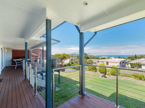 Lentara Dream @ Fingal Bay - Whitsundays Accommodation 0