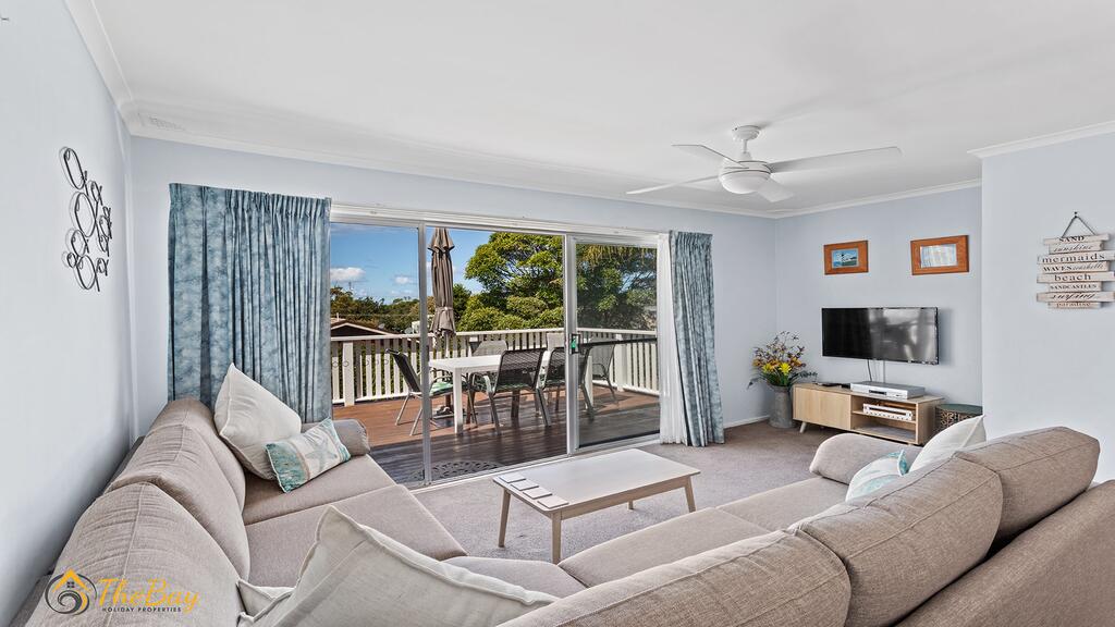 Fingal Bay NSW Whitsundays Accommodation