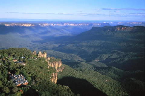 Lilianfels Blue Mountains Resort & Spa - Whitsundays Accommodation 2