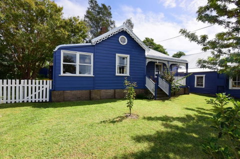 Lulu Hill Cottage - Kangaroo Valley - Whitsundays Accommodation 0