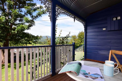 Lulu Hill Cottage - Kangaroo Valley - Whitsundays Accommodation 1