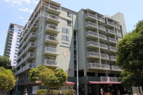 Luma Luma Holiday Apartments - Whitsundays Accommodation 2