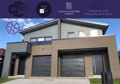 Luxurious Tranquil House Near Parramatta River Perfect For Large Group Retreat - Whitsundays Accommodation 0