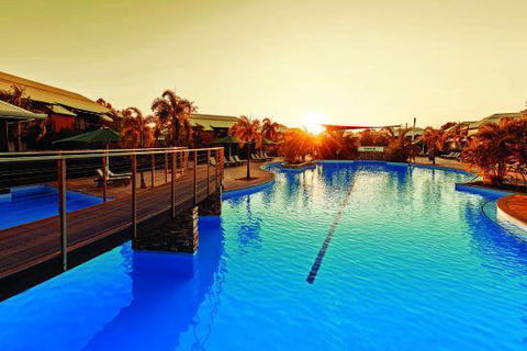 Luxury Executive Apartment At Broome Cable Beach - Whitsundays Accommodation 0