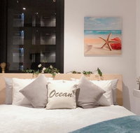 LUXURY KING APARTMENT PARRAMATTA CBD 1 MIN FROM STATION  WESTFIELD Sleeps 4 - Whitsundays Accommodation