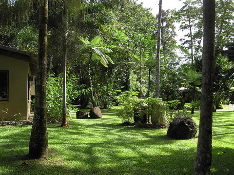 Lync Haven Rainforest Retreat - Whitsundays Accommodation 3