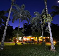 Lync Haven Rainforest Retreat - Whitsundays Accommodation