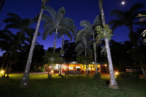 Lync Haven Rainforest Retreat - Whitsundays Accommodation 0